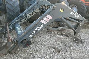 Caricatore frontale mx per new holland