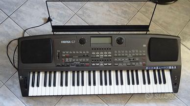 Tastiera FARFISA G7