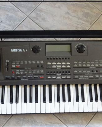 Tastiera FARFISA G7