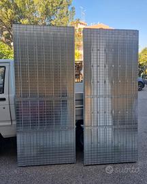 Controtelaio per porta scorrevole