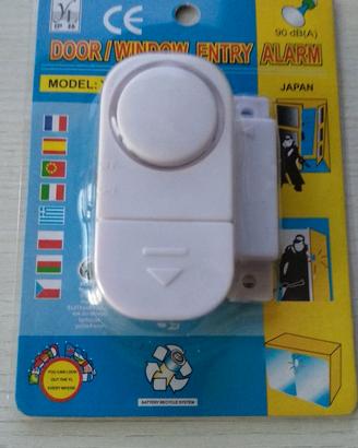allarme per porte e finestre (20pz)