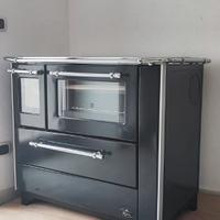 Stufa economica a legna modello Betty 4.5 marca Ro