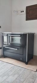 Stufa economica a legna modello Betty 4.5 marca Ro