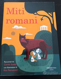 Miti romani - Carola Susani & Rita Petruccioli