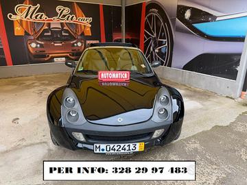 Smart Roadster 700cc benzina 12 mesi garanzia-2005