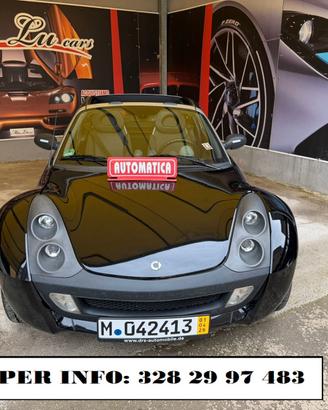 Smart Roadster 700cc benzina 12 mesi garanzia-2005