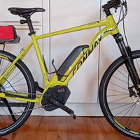 E-Mountain Bike, Trento,