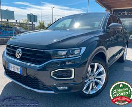 VOLKSWAGEN T-Roc 1.6 TDI 116cv ADVANCED - 2019