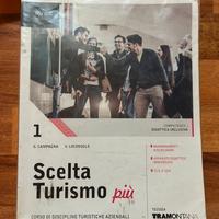 LIBRO: SCELTA TURISMO PIÙ