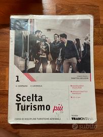 LIBRO: SCELTA TURISMO PIÙ