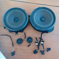 Altoparlanti per AUDI A4 B7