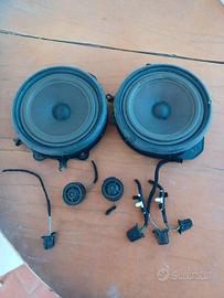 Altoparlanti per AUDI A4 B7