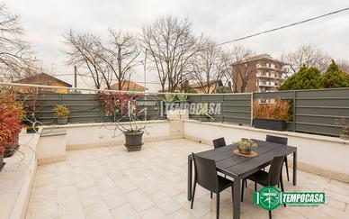Porzione di casa a Busto Arsizio 3 locali