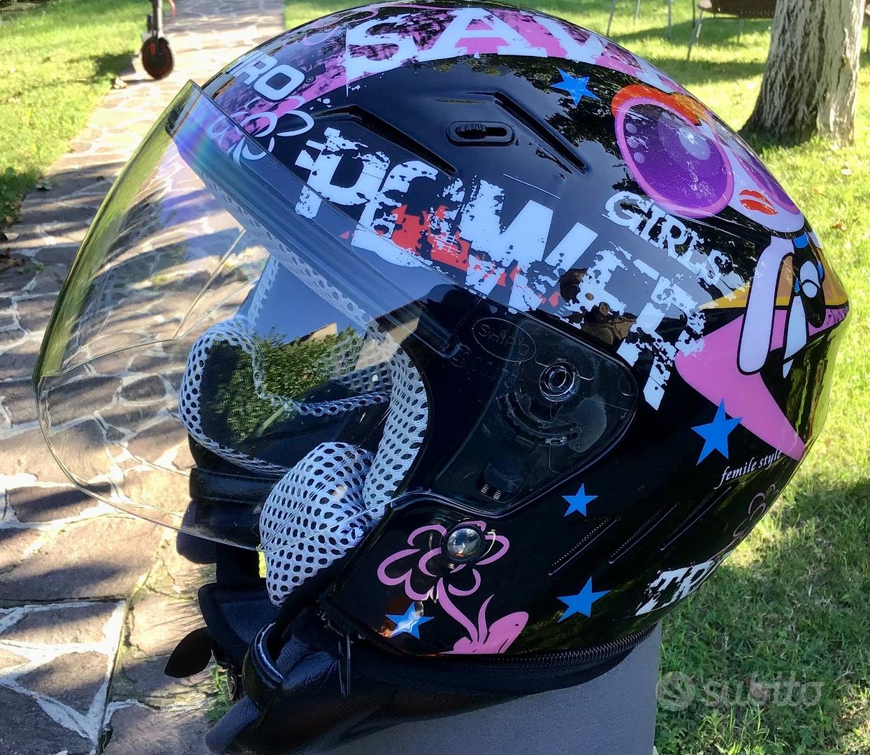 Casco discount shiro supernenas