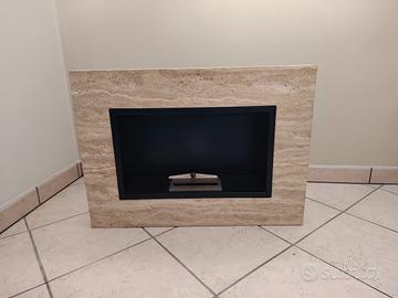 caminetto bioetanolo 