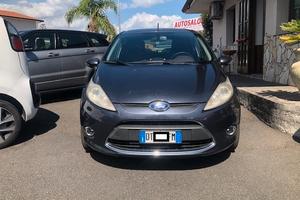 Ford Fiesta 1.4 TDCi 5p. Titanium