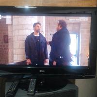 TV LCD FULL HD 32 POLLICI LG CON DECODER ESTERNO 