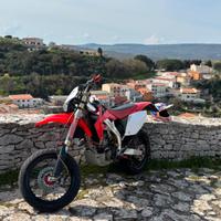 HONDA CRF 450