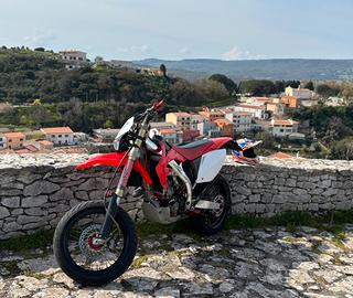 HONDA CRF 450