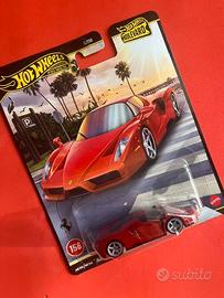 Hot Wheels Premium Ferrari Enzo