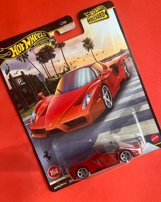 Hot Wheels Premium Ferrari Enzo