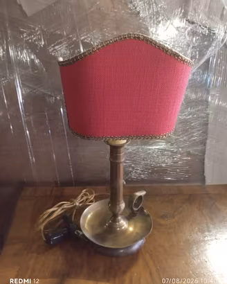 Abat-jour vintage