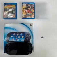 SONY PLAYSTATION VITA PS VITA OLED