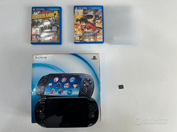 SONY PLAYSTATION VITA PS VITA OLED