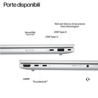 HP Elitebook 8G1 i16 Ai CORE ULTRA 7 SSD da 1 TB