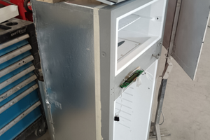 Pezzi ricambio frigo thetford 45n