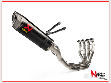 Akrapovic Kawasaki ZX-10 R 2021/2024 Racing Line