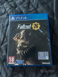 Fallout 76 ps4