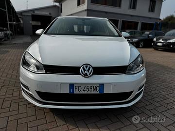 Volkswagen Golf 1.6 TDI 110 CV DSG 5p. Highline Bl