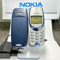 Nokia 3330 Perfettamente Funzionante