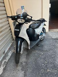 Scarabeo 50