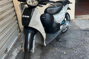 Scarabeo 50