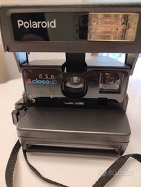 Polaroid 636 CloseUp