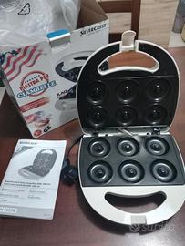 Piastra elettrica per Ciambelle Donut