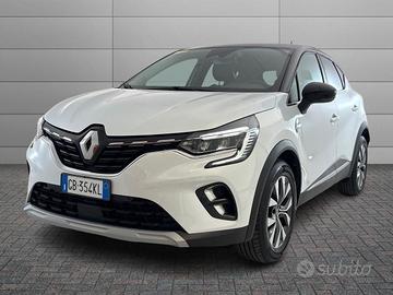 RENAULT Captur II 2019 - Captur 1.5 blue dci Inten