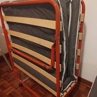 Brandina pieghevole come nuova