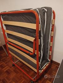 Brandina pieghevole come nuova