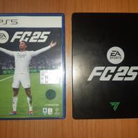 FC 25 per PS5 + Steelbook Limited Edition 