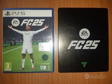 FC 25 per PS5 + Steelbook Limited Edition 