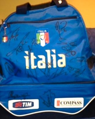 BORSA UFFICIALE ITALIA CAMPIONE DEL MONDO 2006
