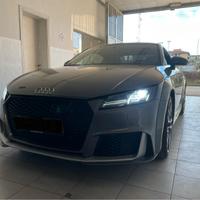 Audi TT Coupé 2.0 TFSI quattro S tronic line