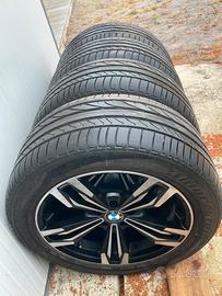 Auto, Gomme e cerchi BMW