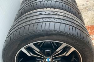 Auto, Gomme e cerchi BMW