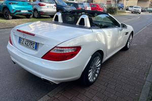 Mercedes SLK 200 1.8