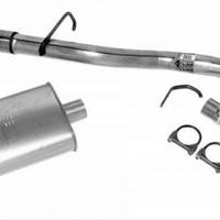 Dynomax® Super Turbo marmitta, silenziatore WJ