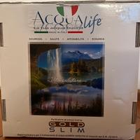 Depuratore a osmosi inversa + 9 anni manutenzione